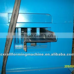 3kw Power Automatic JCX Downspout Forming Machine thumbnail-1
