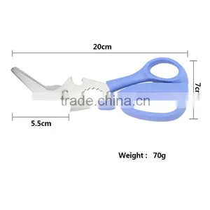New Design Kitchen Scissors For Cutting Bottle thumbnail-6