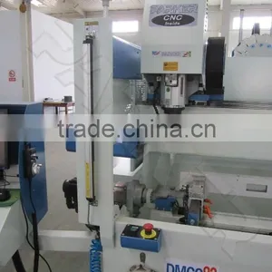 Aluminum Profile Cnc Machining Center CNC Drilling &milling Machine thumbnail-5