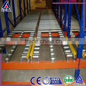 Website Selling Heavy Duty Warehouse Storage Gravity Live Pallet Shelf thumbnail-1