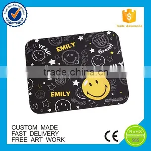 2016 Whoesale Low Price Printed Silicone Rubber Game Mouse Pad thumbnail-4