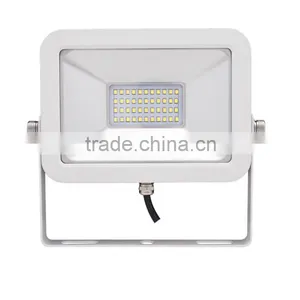 New Arrival Super Slim Led Flood Light IP65 Waterproof Outdoor 20w LED Project Lighting thumbnail-4