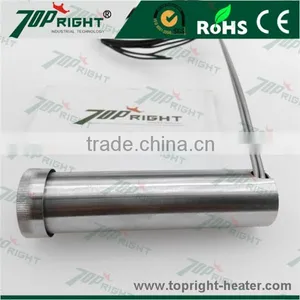 Top Quality Cheapest Enclosed Hot Runner Tubular Coil Heater thumbnail-6