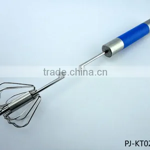Stainless Steel Rotating Whips thumbnail-1