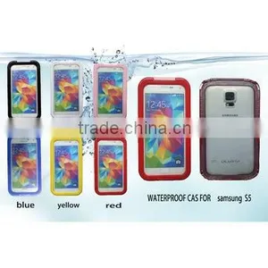 Fishing Bag for Mobile Phones, Waterproof Phone Dry Pounch for Fishing, Diving, Swimming, Hiking and Camping thumbnail-3