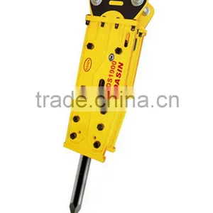 Competitive Price Hot-sale Hydraulic Chisel Hammer DS1900/SB161L thumbnail-1