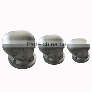 Different Size Sand Casting Pump Body,iron Body Pump,cast Iron Spare Parts thumbnail-3