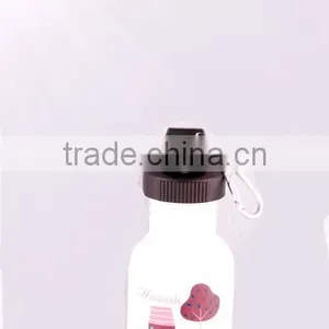 350ml Stainless Steel Sport Water Bottle thumbnail-2