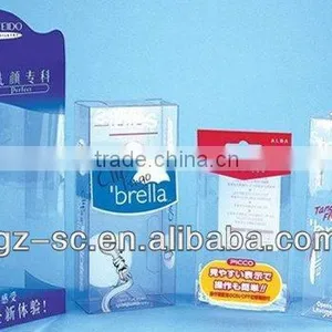 Clear PVC Packaging Box Design thumbnail-1