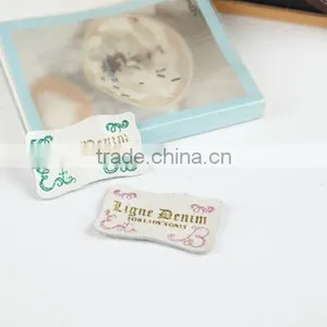 Nicely pu Label Patch & Leather Label thumbnail-1