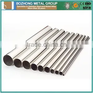 China Stainless Steel Pipe Manufacturers Supply Duplex ASTM 2205 2750 Stainless Steel Tubing and Pipe Prices thumbnail-3
