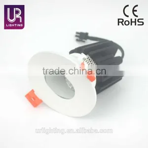 6 Inchs White Round 15w Cuadrado Cob Led Downlight Kit With Epi Star Chip for Led Spot Light thumbnail-2