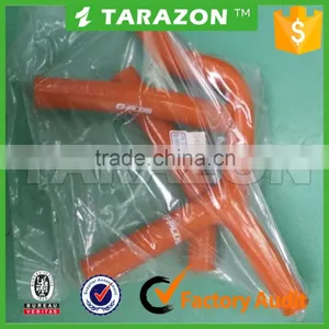 Factory Dirt Bike Color Silicone Radiator Hose Kit for CR 250 CRF 450 thumbnail-3