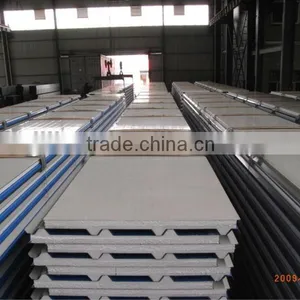 950 or 970 EPS Sandwich Roof Panel thumbnail-1