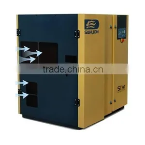 Variable Frequency Rotary Air Compressor thumbnail-1
