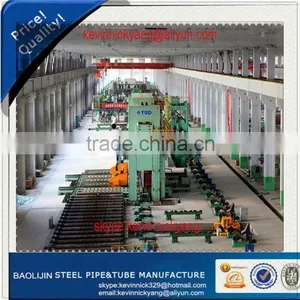 Carbon Steel API5L/A53B LSAW Pipe 8-50mm thumbnail-1