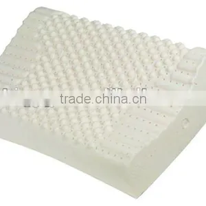 Lovely Natural Light Latex Massage Baby Pillow thumbnail-4