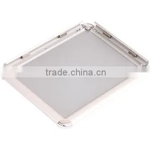 Hotsell Indoor Advertising Board Frame With Round Corner, Aluminum Advertising Frame thumbnail-6