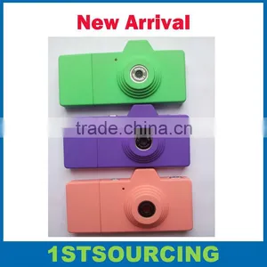 Mini USB2.0 Eazzzy USB Digital Camera for Kids thumbnail-1