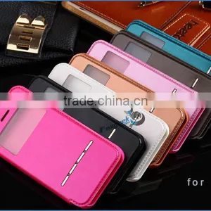 New Design for Iphone 6 Leather Case,mobile Phone Accessories Factory in China thumbnail-6