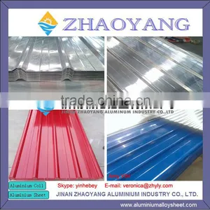 1060 3003 Corrugated Aluminum Plate thumbnail-3