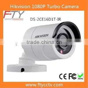 DS-2CE16D1T-IR Turbo 1080P Motion Detection Outdoor IR Bullet Hikvision TVI thumbnail-1