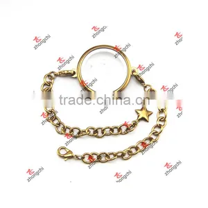 Fashion Alloy Floating Christmas Gifts Charms Pendants Lockets Necklace (GLN51114) thumbnail-4