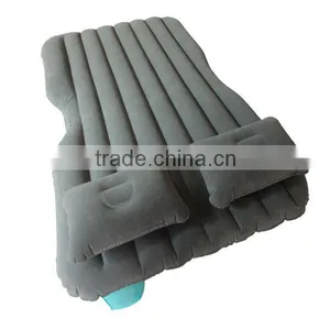 Inflatable Flocking Traveling Car Air Bed thumbnail-6