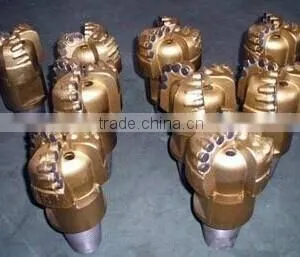 8 1/2" M1965 PDC Drilling Bits thumbnail-2