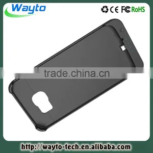 Top Selling Mobile Battery Thin Power Bank With Built in Charge Plug thumbnail-5