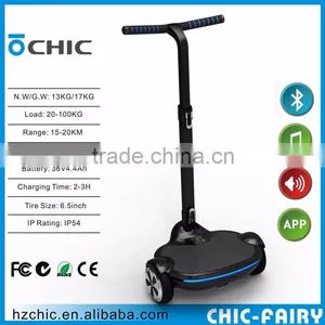 High Quality 2 Wheel Self Balancing Electric China Scooter thumbnail-3