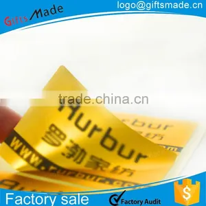 Label Sticker Hologram,printing Penang Label Sticker thumbnail-3
