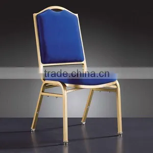 Stackable- Hotel Chair- Dining Chair -special Design Fabric Chair(YT2019) thumbnail-1