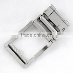 Automatic Design Metallic Belt Buckle Ring Metal Strap Buckles thumbnail-3