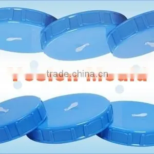 Injection Plastic Mould for Cap thumbnail-1