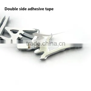 Factory Direct Sale Chrome Plastic Car Emblem for Honda Badge thumbnail-3