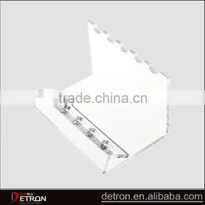 2014 New Acrylic Cigarettes Display Shelf thumbnail-1