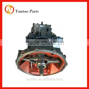Used Gearbox for Yutong Bus thumbnail-1