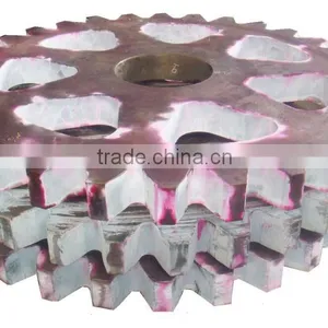 High Quality Large Sprocket Wheel thumbnail-1
