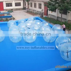 Innovative Commercial Inflatable Pool Air Mattress thumbnail-1