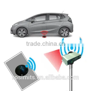 Hot-selling Battery Operated Zigbee Motion Parking Space Sensor for Remote Monitoring System thumbnail-1