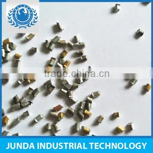 Improve Covering Rate Abrasive Cut Wire Shot thumbnail-1
