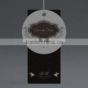 Apparel Industrial Use Custom Made Printing Tag With Own Company Logo thumbnail-1