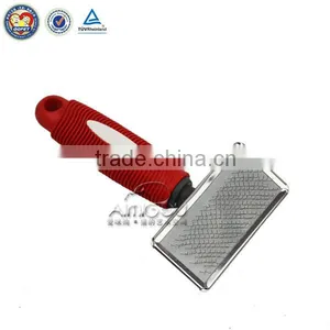 Pet Deshedding Tool Pet Brush Dog & Cat Comb thumbnail-1