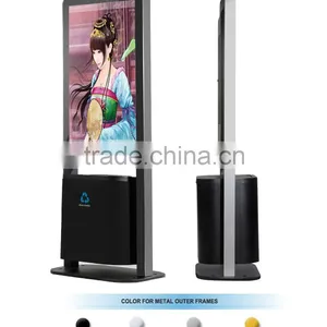 42 Inch Multitouch Screen Aall in One PC Digital Signage thumbnail-1