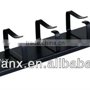 Metal Cable Management 5rings 2U thumbnail-1