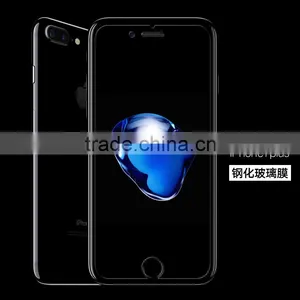 for IPhone7 9H 2.5D Full Cover Original Color Tempered Glass For IPhone 7 Plus 6s 6 Plus Screen Protector Guard Film for Iphone6 thumbnail-1