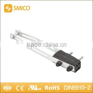 SMICO Conductor Tension Fittings , Adjustable Plastic Dead End Clamps thumbnail-1
