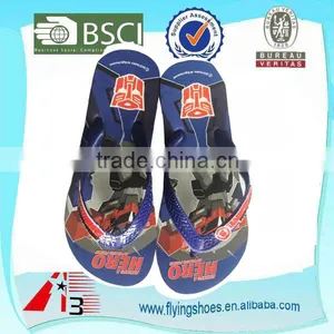 Fashion Child Flip Flop Slipper for Boys thumbnail-3
