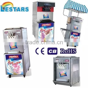 Jiangmen Gongly Soft Ice Cream Machine for Sale Taylor Ice Cream Machine Price Soft Serve Ice Cream Machine thumbnail-1